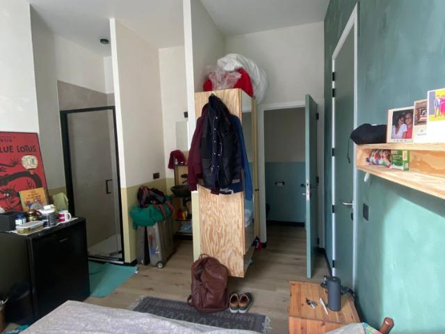 kamer 1 Gul­den­spoor­straat 4