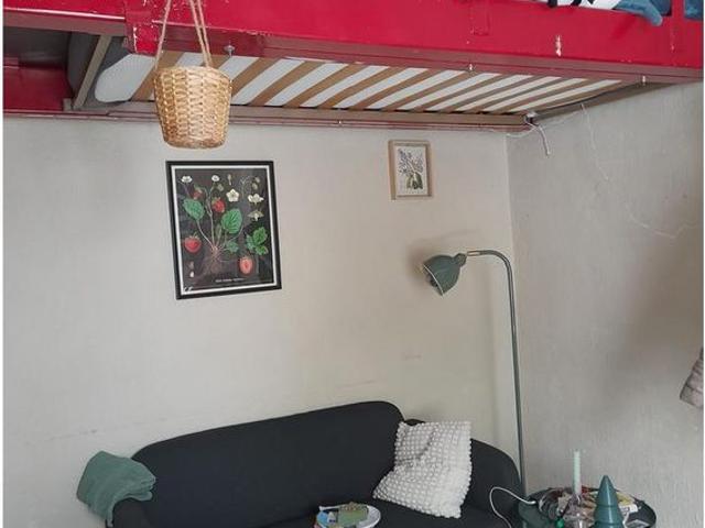 Kamer 1 Iepenstraat 57