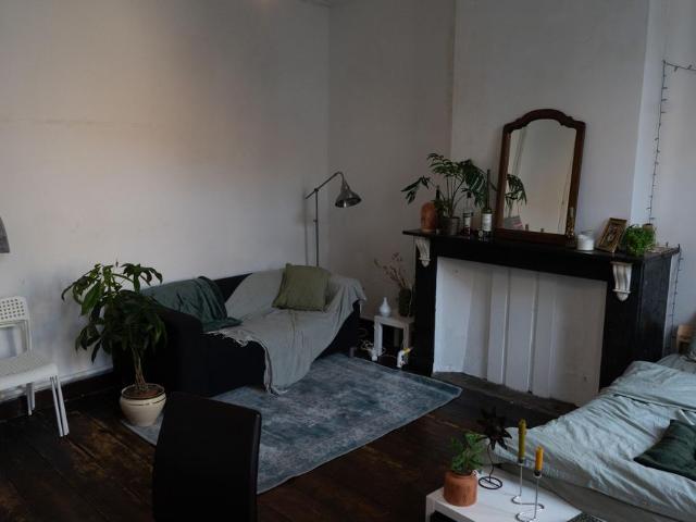 kamer 1.4 hele ruime kamer Oude Houtlei 116