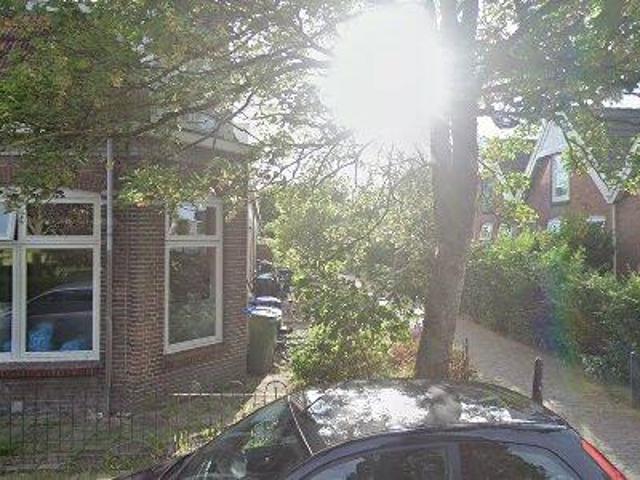 Kamer 1e Rembrandtdwarsstraat in Leeuwarden