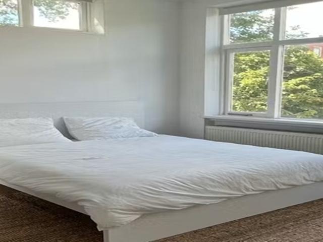 Kamer Talmastraat in Rotterdam