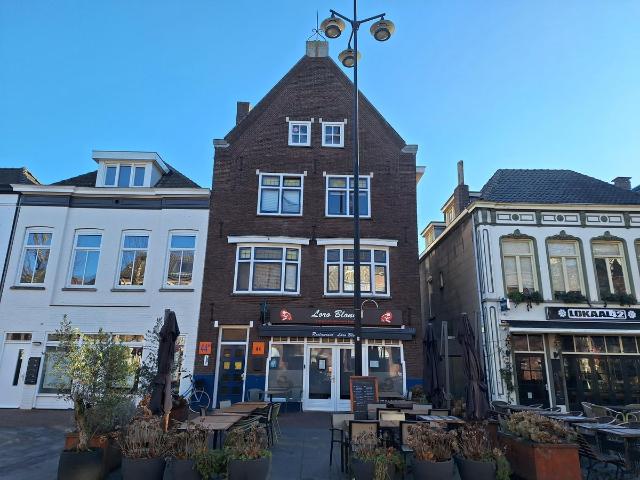 Kamer te huur Markt in Helmond voor € 326