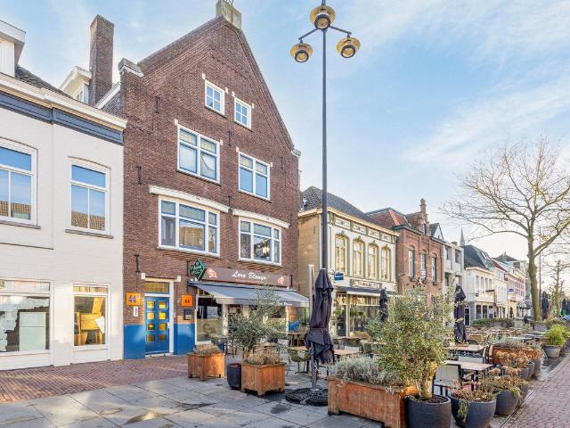Kamer te huur Markt in Helmond voor € 363
