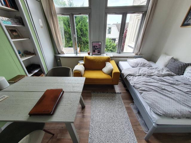 Kamer te huur Nassaulaan in Groningen voor € 458