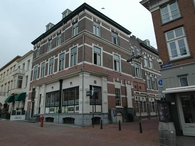 Kamer te huur Nieuwe Plein in Arnhem voor € 1.032