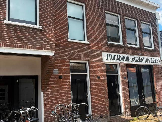 Kamer te huur Oeverstraat in Leeuwarden voor € 505