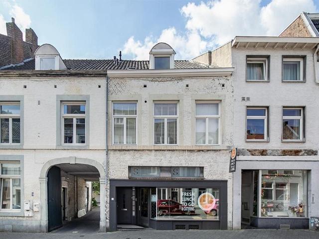 Kamer te huur Brusselsestraat 93 A K4 in Maastricht voor € 540