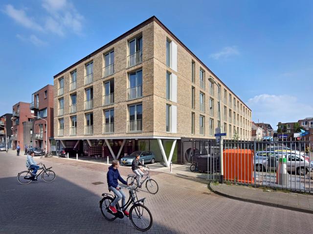 Kamer te huur Donkvaart in Breda voor € 656