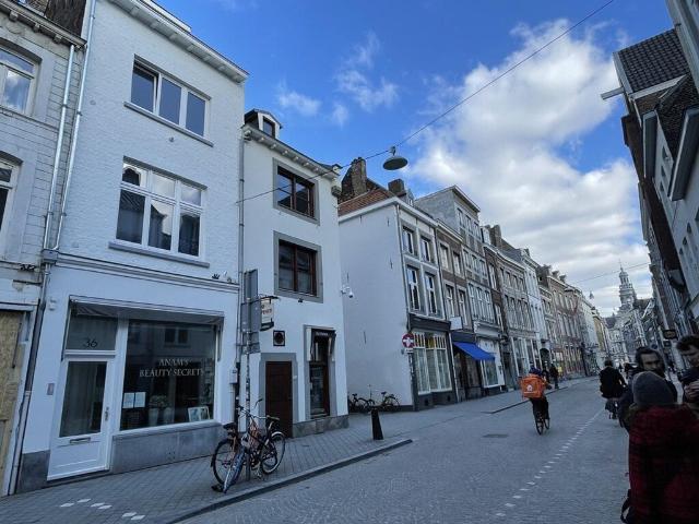Kamer te huur Grote Gracht 36 A k3 in Maastricht voor € 520
