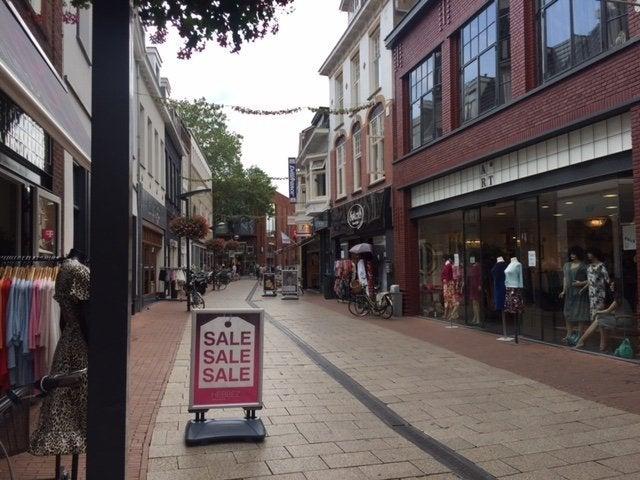 Kamer te huur Haverstraatpassage in Enschede voor € 375
