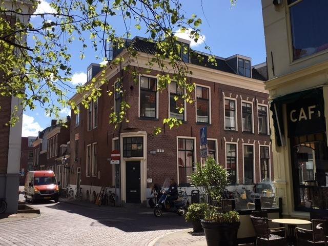 Kamer te huur Hogewoerd in Leiden voor € 780