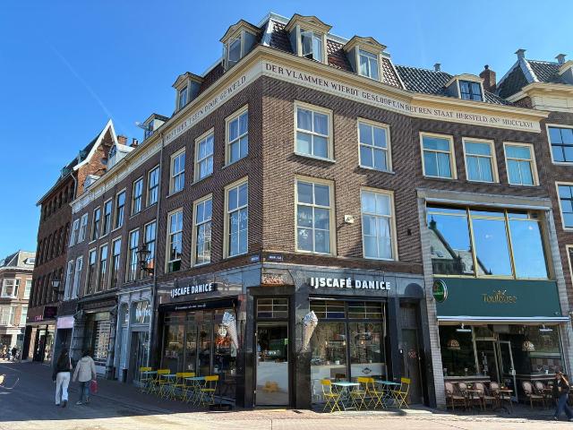 Kamer te huur Hoogstraat in Leiden voor € 435
