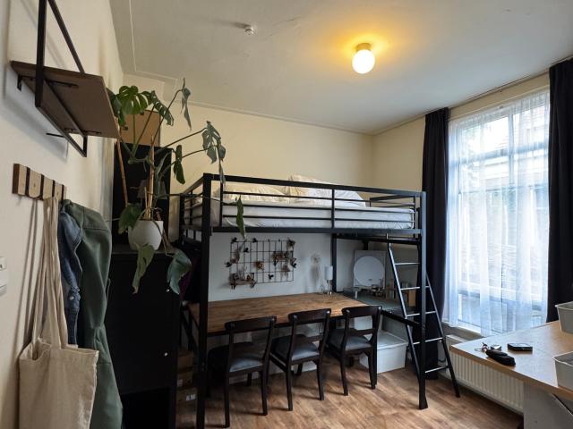 Kamer te huur in monumentaal pand centrum Arnhem