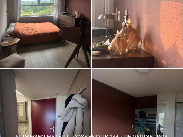Kamer te huur in Nijmegen