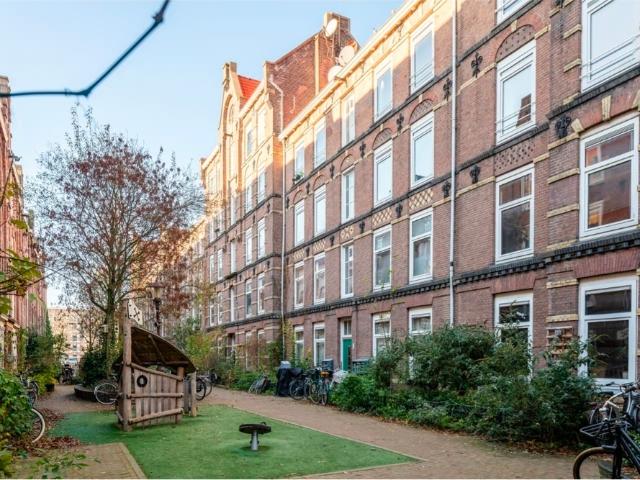 Kamer te huur in Amsterdam