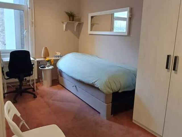 Kamer te huur in Amsterdam