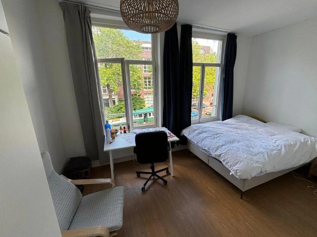 Kamer te huur in Amsterdam