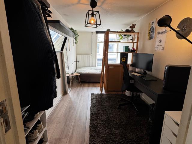 Kamer te huur in centrum van Arnhem