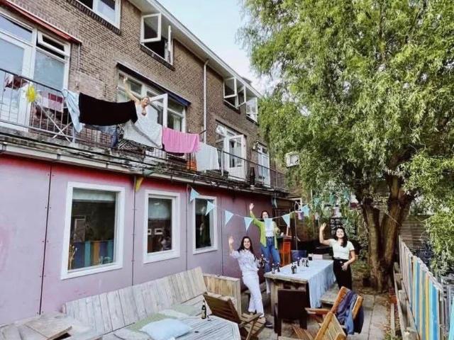 Kamer te huur in Delft