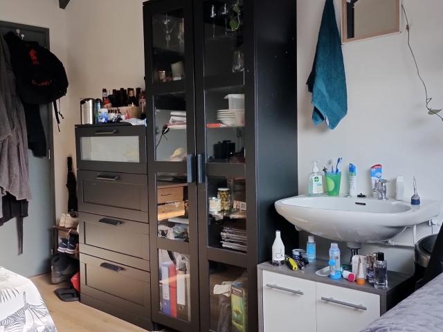 Kamer te huur in gezellig studentenhuis EDE