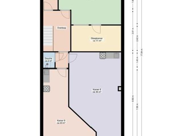 Kamer te huur in Groningen