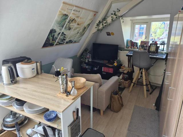 Kamer te huur in Leeuwarden