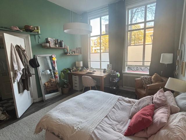 Kamer te huur in Leiden