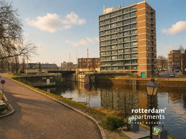 Kamer te huur in Rotterdam