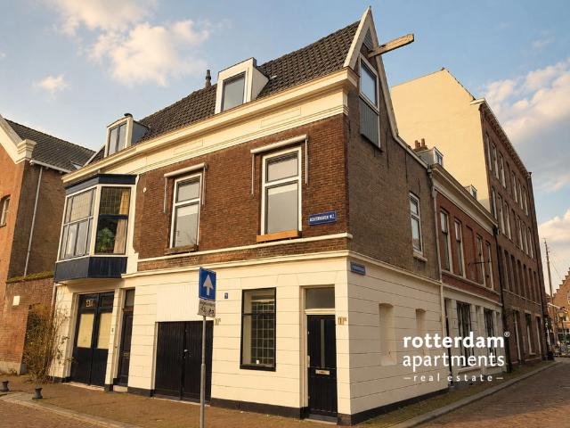 Kamer te huur in Rotterdam