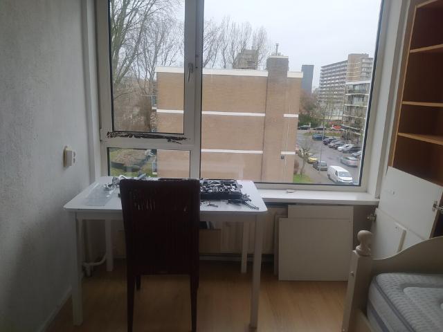 Kamer te huur in Rotterdam
