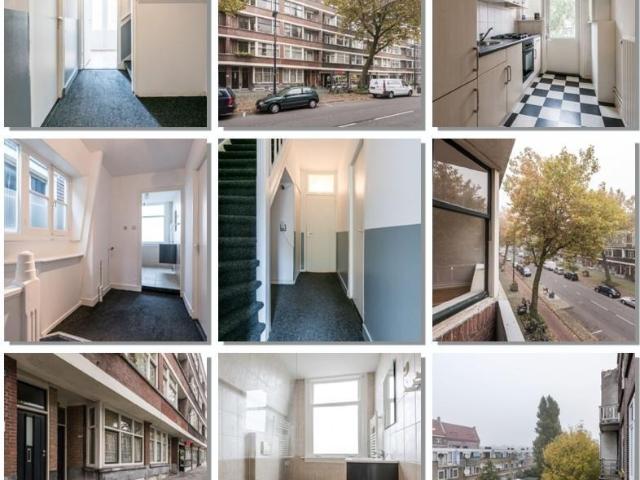 Kamer te huur in Rotterdam