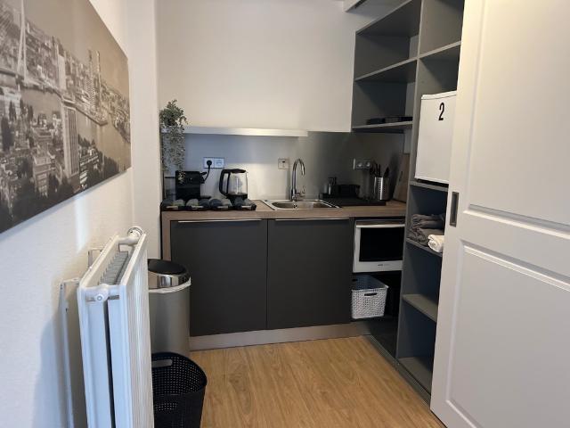 Kamer te huur in Rotterdam