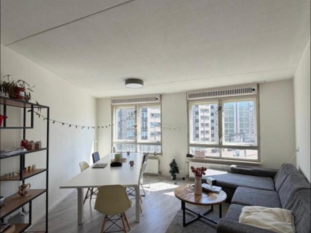 Kamer te huur in Rotterdam