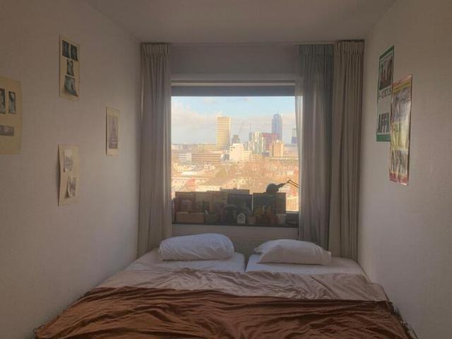 Kamer te huur in Rotterdam