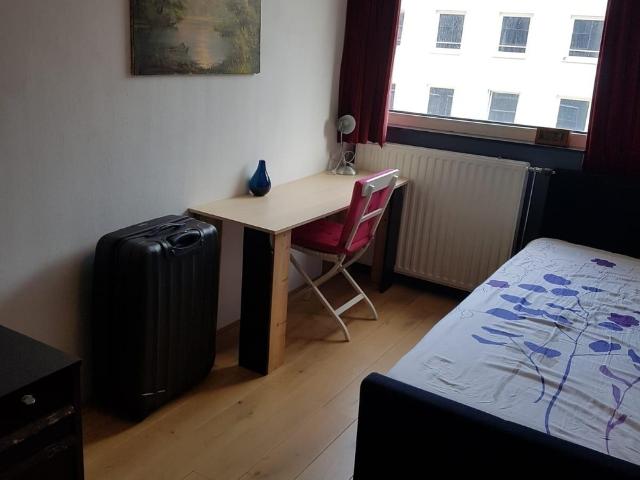 Kamer te huur in Rotterdam
