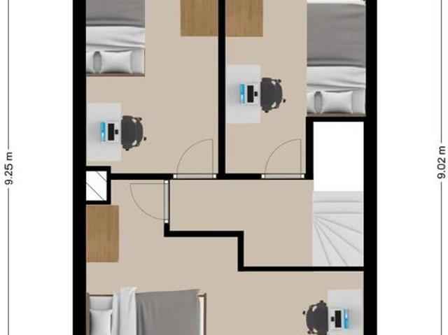 Kamer te huur in Rotterdam