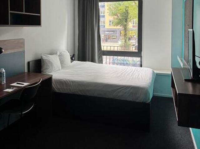 Kamer te huur in Rotterdam
