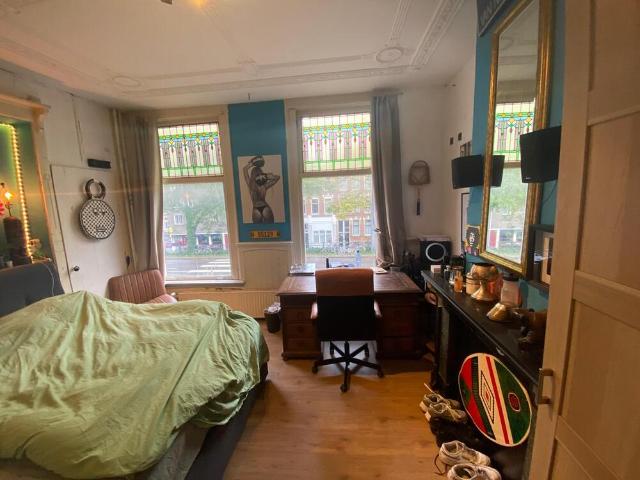 Kamer te huur in Rotterdam