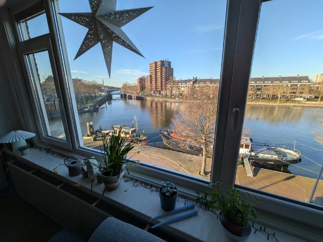 Kamer te huur in Rotterdam