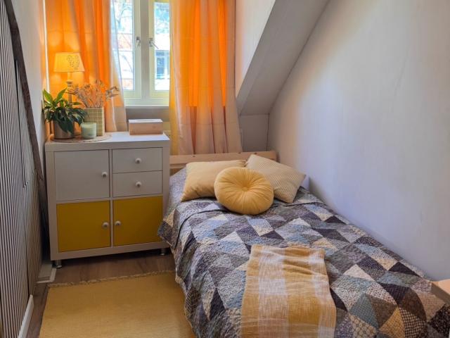 Kamer te huur in Rotterdam vanaf 1 augustus