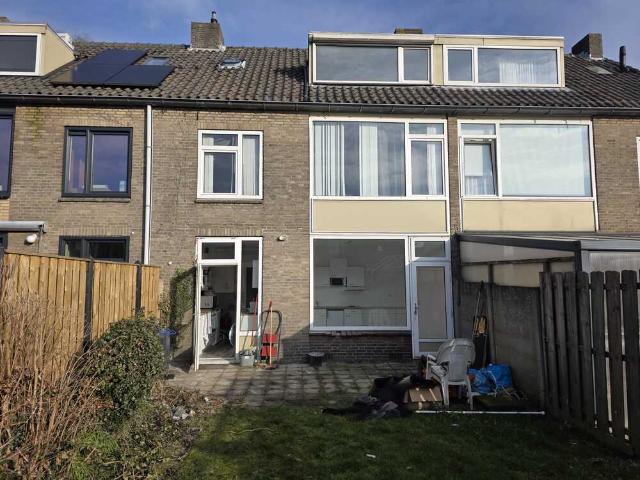 Kamer te huur in Tilburg