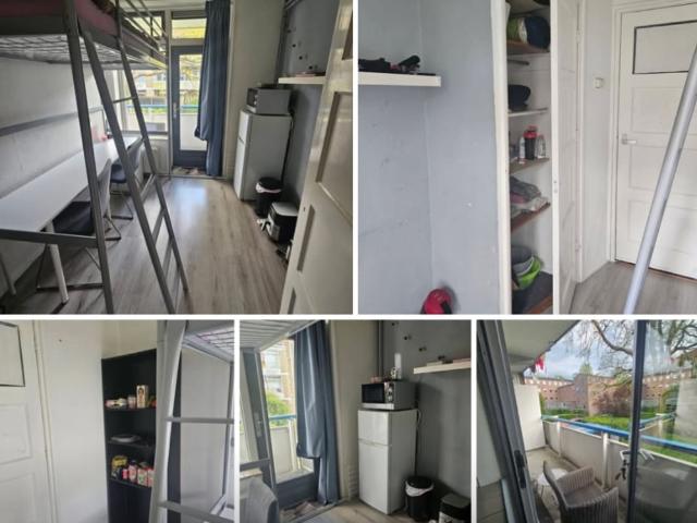 Kamer te huur in Utrecht