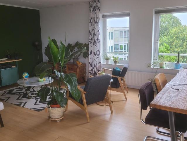 Kamer te huur in Utrecht