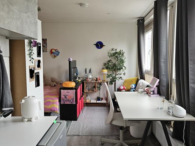 Kamer te huur in Utrecht