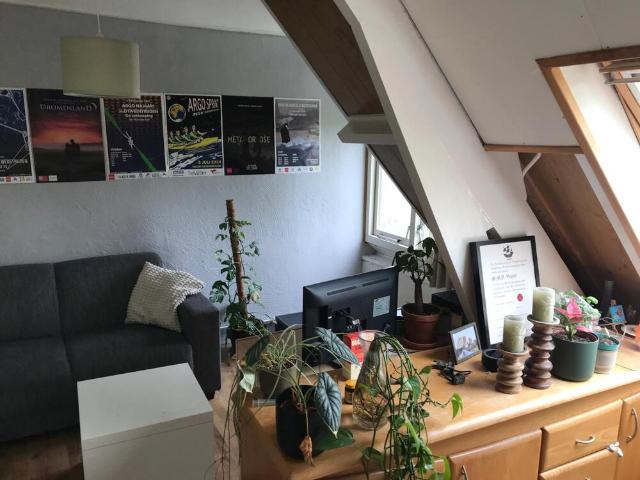 Kamer te huur in Wageningen