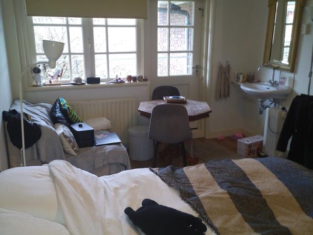 Kamer te huur in Zandvoort