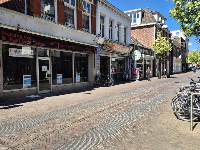 Kamer te huur Korte Haaksbergerstraat in Enschede voor € 415