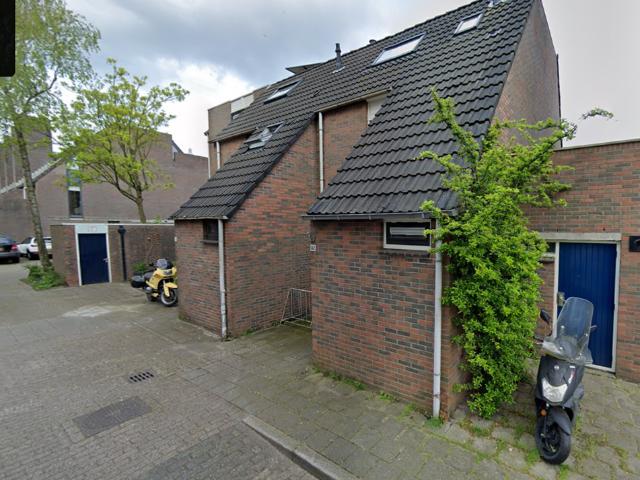 Kamer te huur Rubensstraat in Groningen voor € 499