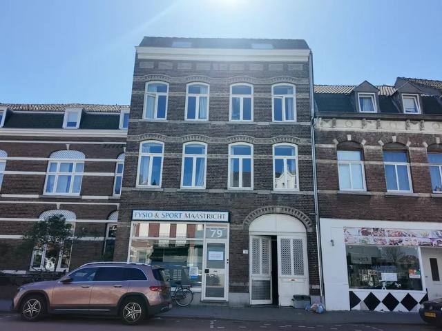 Kamer te huur Scharnerweg in Maastricht voor € 538