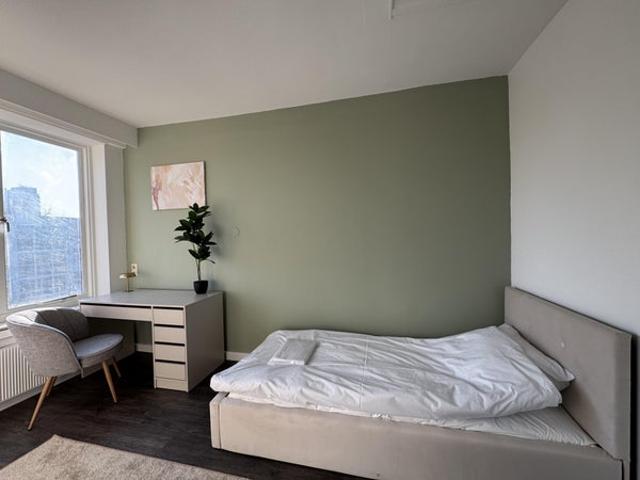 Kamer te huur Van Heuven Goedhartlaan 2 C 4 in Utrecht voor € 420